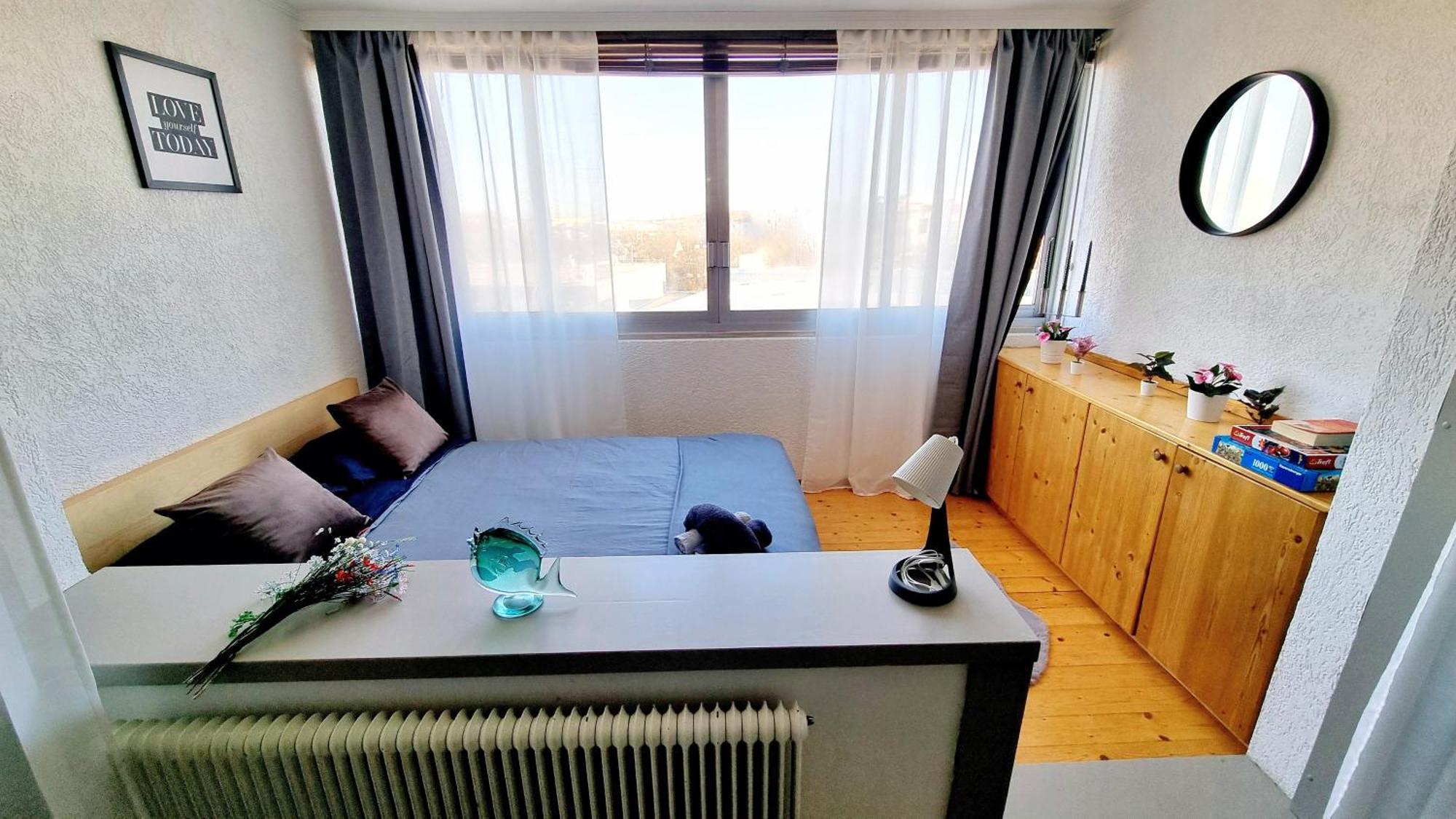 Smart-Schoen-Guenstig,Naehe U1 & Park And Ride ! Wina Bagian luar foto